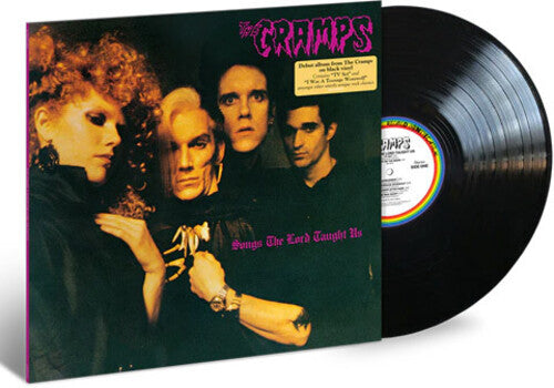 The Cramps - Songs The Lord Taught Us (2026 Pressing)