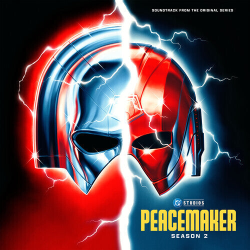 OST - Peacemaker: Season Two (Various Artists)(Gold Vinyl)