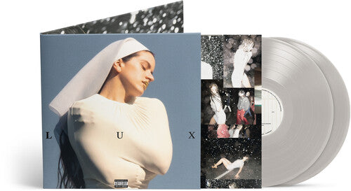 Rosalia - Lux (Clear Vinyl + Bonus Tracks+Poster)