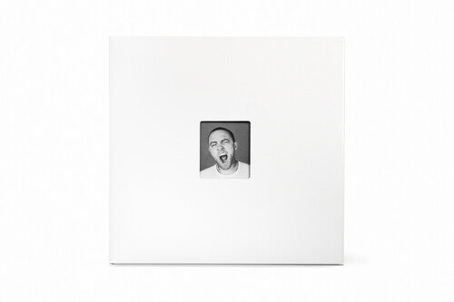 Mac Miller - GO:OD AM (Indie Exclusive - Clear White Yellow Vinyl 10th Anniversary Edition)