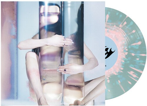 Poppy - Empty Hands (Indie Exclusive Pink/ Blue Vinyl)