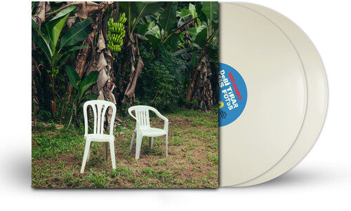 Bad Bunny - DEBÍ TIRAR MÁS FOTOS (White Vinyl)