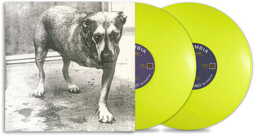 Alice In Chains - Alice In Chains (30th Anniversary - Yellow Vinyl)