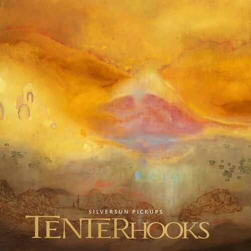 Silversun Pickups - Tenterhooks (Indie Exclusive - Metallic Gold Vinyl / Foil Stamped Jacket)