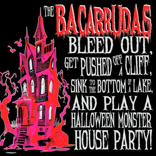 The Barracudas - Halloween Party