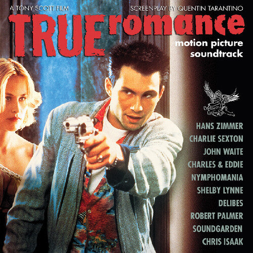True Romance (Motion Picture Soundtrack)(Various Artists)