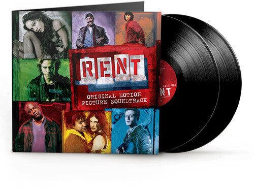 Rent (Original Soundtrack) (Black Vinyl)