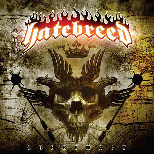 Hatebreed - Supremacy (Green Vinyl)
