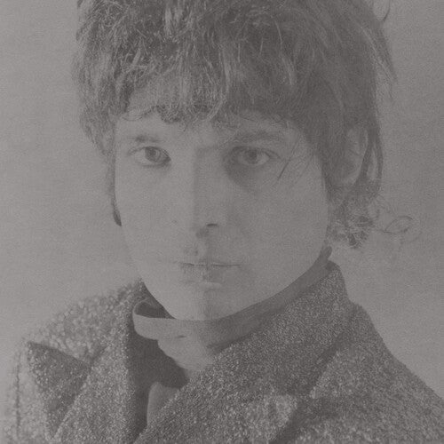 Alan Vega - Collision Drive (Red)