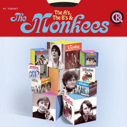 The Monkees - The A's, The B's &amp; The Monkees (SYEOR 26)