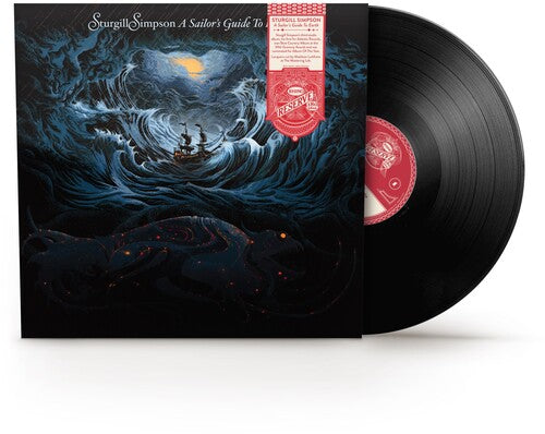 Sturgill Simpson - A Sailor's Guide To Earth (SYEOR 26 - Rhino Reserve)