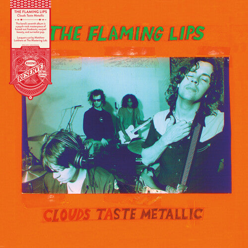 Flaming Lips - Clouds Taste Metallic (SYEOR 26 - Rhino Reserve)