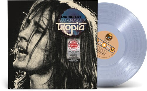 Utopia - Another Live (SYEOR 26 - Rhino Reserve Clear Vinyl)