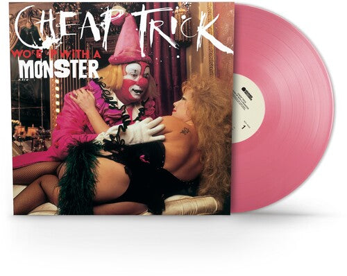 Cheap Trick - Woke Up with A Monster (SYEOR 26 - Pink Vinyl)