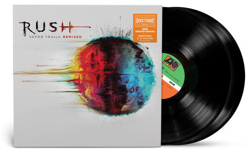 Rush - Vapor Trails Remixed (SYEOR 26)