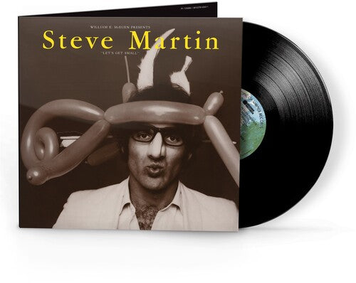Steve Martin - Let's Get Small (SYEOR 26)