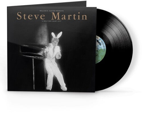 Steve Martin - A Wild &amp; Crazy Guy (SYEOR 26)