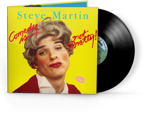 Steve Martin - Comedy Is Not Pretty (SYEOR 26)