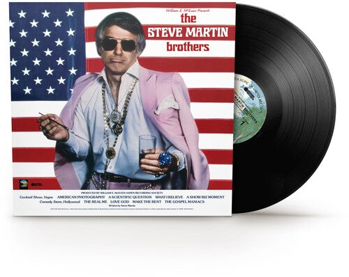 Steve Martin - The Steve Martin Brothers (SYEOR 26)