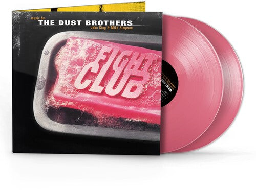 The Dust Brothers - Fight Club (Original Soundtrack) (Pink Vinyl)