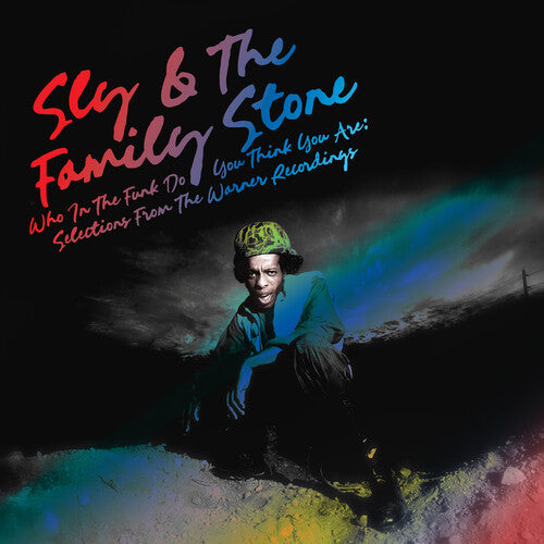 Sly &amp; The Family Stone - Who In The Funk Do You Think You Are: Selections From The Warner Recordings (SYEOR 25 - Orange, Vinyl)