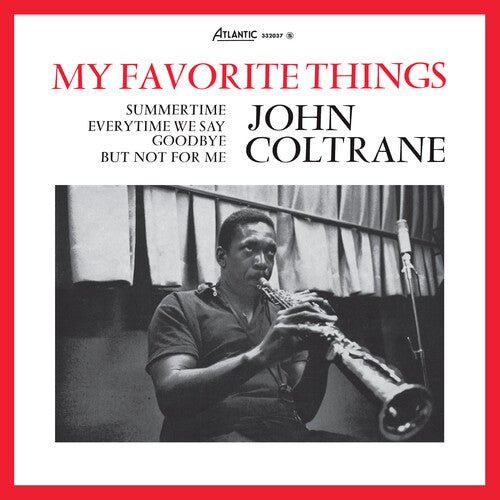 John Coltrane - My Favorite Things (Mono) (SYEOR 26 - Rhino High-Fidelity)