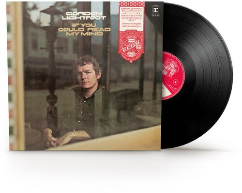 Gordon Lightfoot - If You Could Read My Mind (SYEOR 26 - Rhino Reserve)