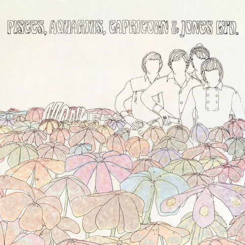 The Monkees - Pisces, Aquarius, Capricorn &amp; Jones Ltd (SYEOR 26 - Rhino High-Fidelity)