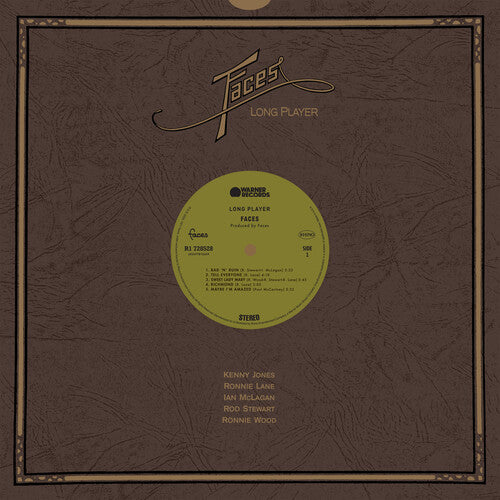 Faces - Long Player (SYEOR 26)