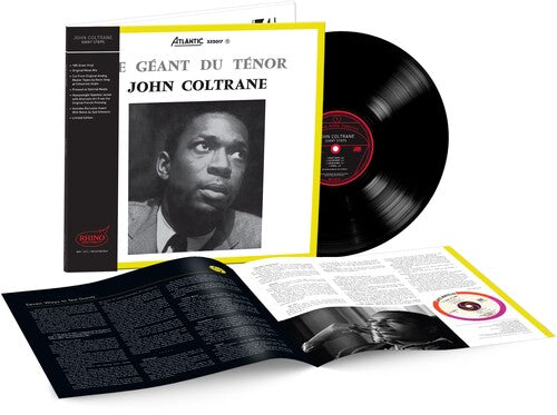 John Coltrane - Giant Steps (Mono) (SYEOR 26 - Rhino High-Fidelity)