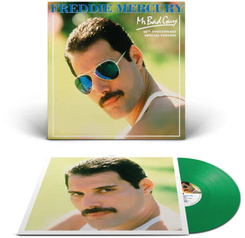 Freddie Mercury - Mr. Bad Guy (40th Anniversary Half Speed Master)