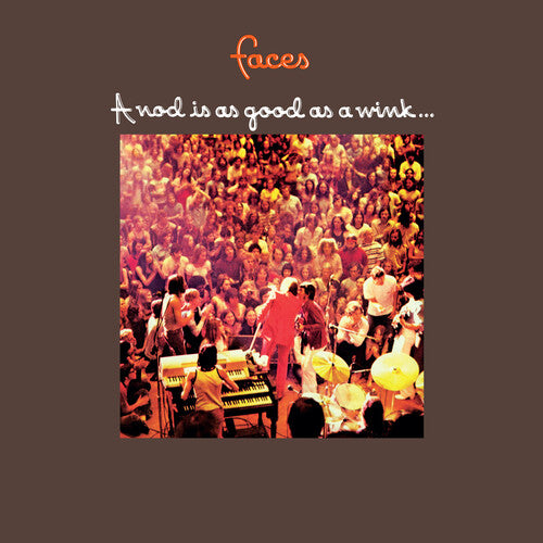 Faces - A Nod Is As Good As a Wink... To A Blind Horse (SYEOR 26)