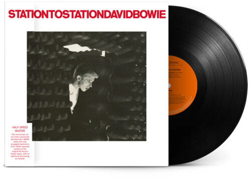 David Bowie - Station To Station (50th Anniversary Half-Speed Mastering Edition)