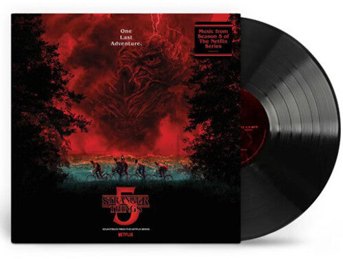OST - Stranger Things 5: (Soundtrack From The Netflix Series)