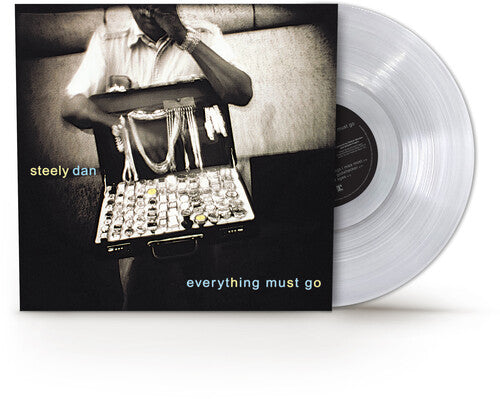 Steely Dan - Everything Must Go (SYEOR 26 - Clear Vinyl)