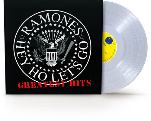 Ramones - Greatest Hits (SYEOR 26 - Clear Vinyl)
