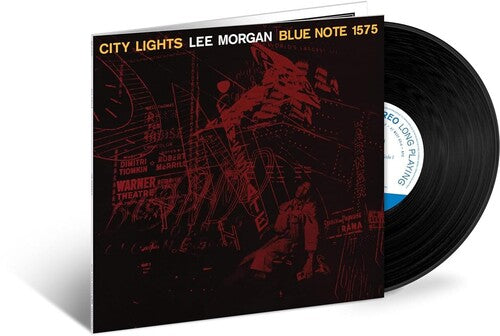 Lee Morgan - City Lights (Blue Note Tone Poet Edition)