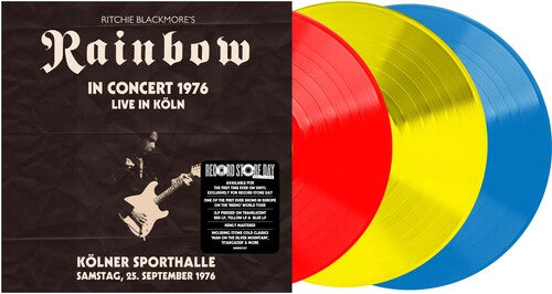 Ritchie Blackmore's Rainbow - Live From Koln 1976 (RSD26)