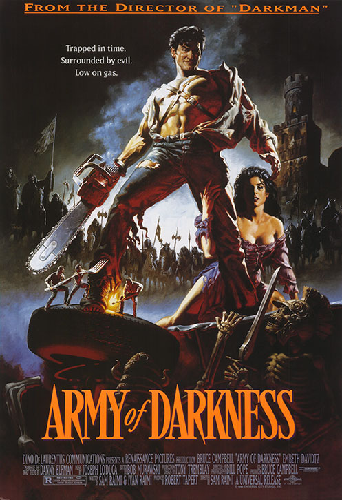 Army of Darkness - 24x36 Poster