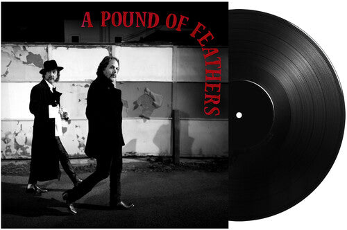 Black Crowes - A Pound Of Feathers (Black Vinyl)