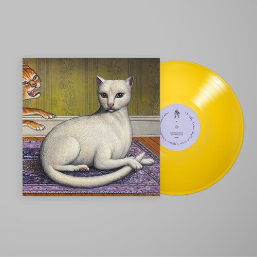 Mitski - Nothing's About to Happen to Me (Indie Exclusive Tansy Yellow Vinyl)