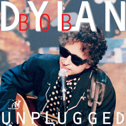 Bob Dylan - MTV Unplugged (2026 2xLP)
