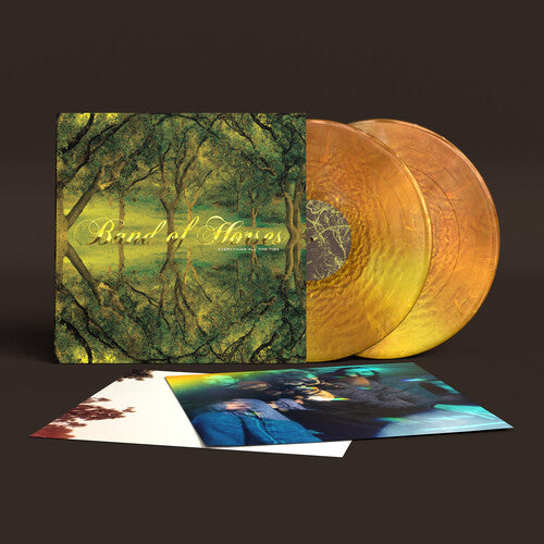 Band Of Horses - Everything All The Time (20th Anniversary Colored Vinyl)