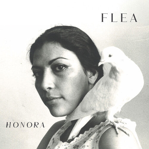 Flea - Honora (IEX - Red Vinyl)