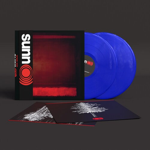 Sunn O))) - Sunn O))) (Blue Vinyl)