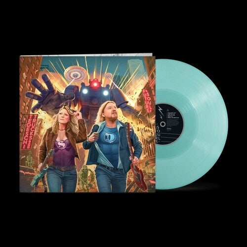 Tedeschi Trucks - Future Soul (Light Blue Vinyl)