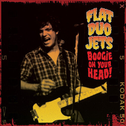 Flat Duo Jets - Flat Duo Jets (RSD26)
