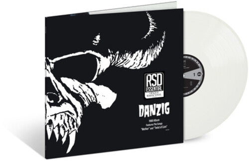 Danzig - Danzig (RSD Essentials - White Vinyl)