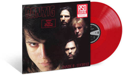 Danzig - II: Lucifuge (RSD Essentials - Red Vinyl)