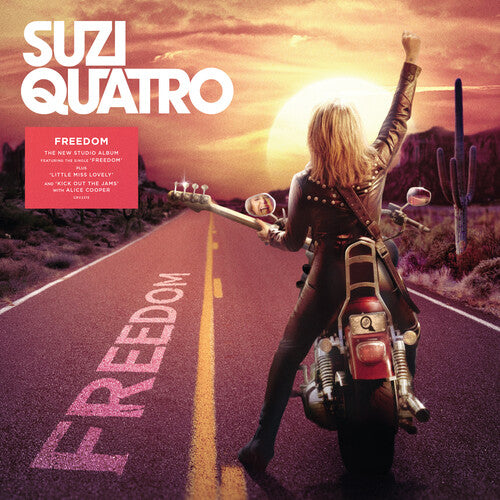 Suzi Quatro - Freedom